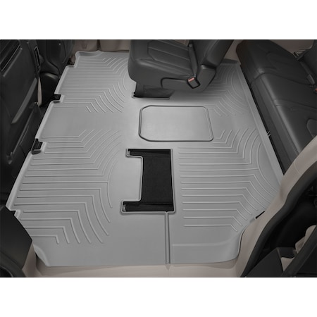 Weathertech Rear FloorLiner, 4615012 4615012